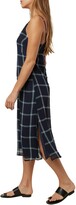 Thumbnail for your product : O'Neill Shaw Plaid Midi Dress