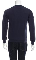 Thumbnail for your product : Michael Bastian Abstract Wool Sweater w/ Tags