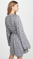 Thumbnail for your product : Cosabella Bella Printed Robe