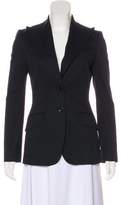 Thumbnail for your product : Dolce & Gabbana Structured Button-Up Blazer