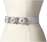 Thumbnail for your product : BCBGMAXAZRIA Floral Stone Waist Belt