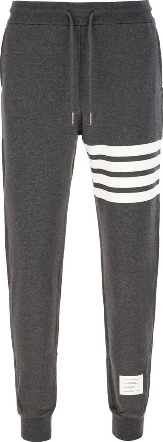 Thom Browne 4-Bar track pants