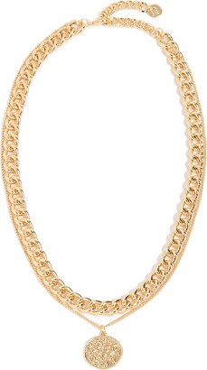 Jules Smith Designs Women's Artifact Chain Necklace