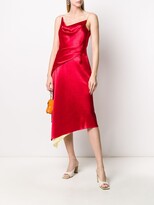 Thumbnail for your product : Sies Marjan Farrah satin dress