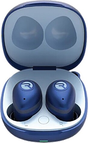 Raycon®FitnessEarbudsTWSBluetooth®withMicsandChargingCase,upto56HoursPlayTime,ANC,IPX7Sweat/Water-Resistant(CobaltBlue)