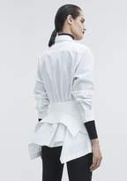 Thumbnail for your product : Alexander Wang Tie Front Shirt