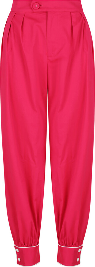 Monika Branagan Myths Port Pants Pink