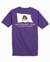Thumbnail for your product : Southern Tide Gameday Nautical Flags T-shirt - East Carolina University