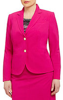 Thumbnail for your product : Calvin Klein Notch Collar Jacket