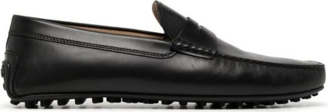 Tod's City Gommino Driving Loafers
