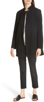 Thumbnail for your product : Eileen Fisher Slim Ankle Jeans