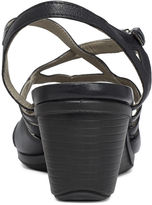 Thumbnail for your product : Ecco Touch 45 Cross Strap Wedge Sandals