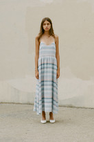Thumbnail for your product : Mara Hoffman Patch Pocket Midi Dress