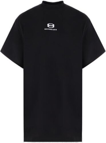 Balenciaga, Shirts, Mens Maison Balenciaga Tshirt Large Fit In Black