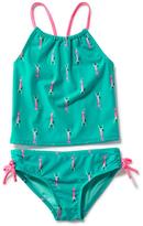 Thumbnail for your product : Old Navy Ruched Tankini for Girls