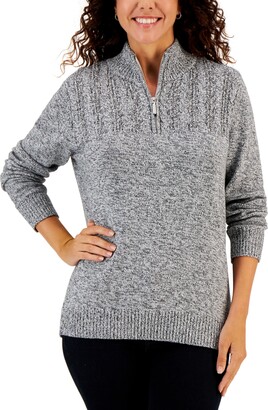 Karen Scott Women's Sweaters | ShopStyle CA