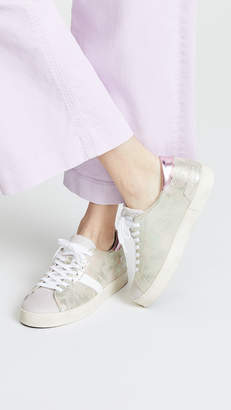 D.A.T.E Hill Stardust Sneakers