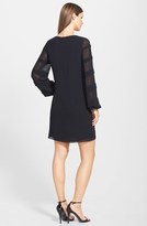 Thumbnail for your product : Erin Fetherston ERIN 'Cybill' Sequin Chiffon Shift Dress