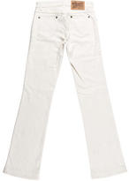 Thumbnail for your product : Louis Vuitton Mid-Rise Straight-Leg Jeans