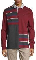 Thumbnail for your product : Tommy Hilfiger Long-Sleeve Rugby Shirt