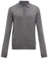 armani long sleeve polo shirt sale