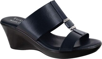 Easy Street Shoes Wedge Sandals For Women | Shop the world's largest  collection of fashion | ShopStyle Canada