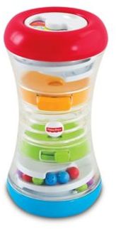 Fisher-Price 3-In-1 Crawl Along Tumble Tower