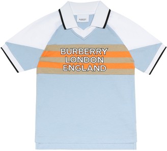 burberry polo shirt kids 2016