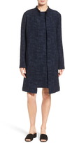 Thumbnail for your product : Eileen Fisher Crosshatch Jacquard Topper