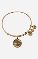 Thumbnail for your product : Alex and Ani 'NFL - Denver Broncos' Expandable Wire Bangle