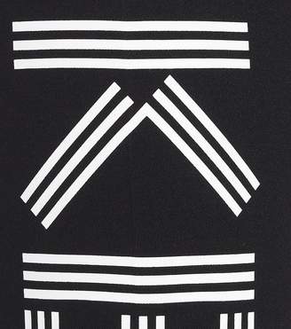 Kenzo Logo stretch cotton leggings