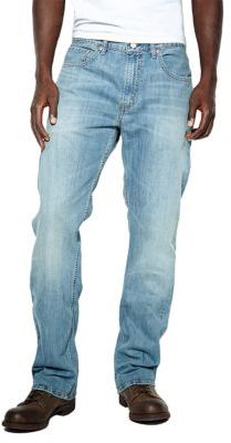 Levi's 559 Relaxed Straight Wellington Jeans