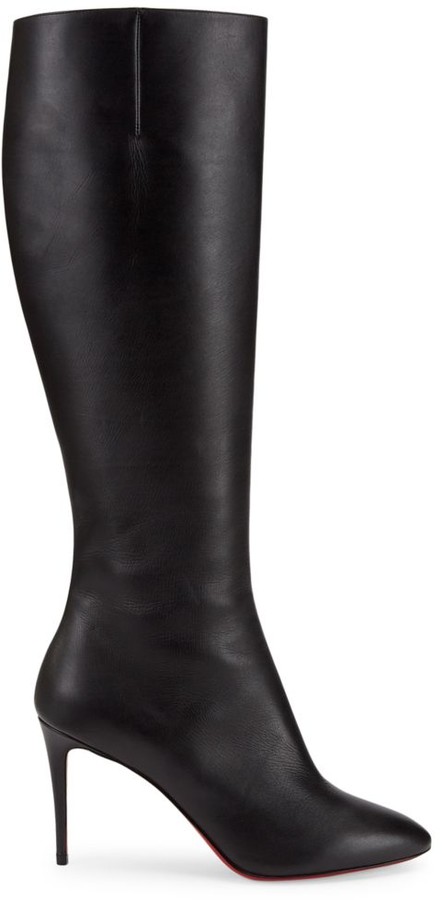 eloise suede tall boots