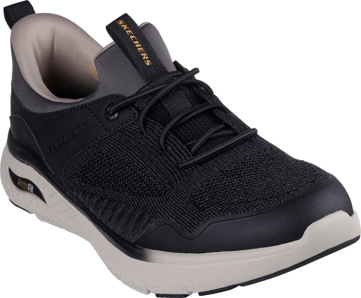 Skechers Men's Arch Fit Crosser-Emeric Sneaker ShopStyle