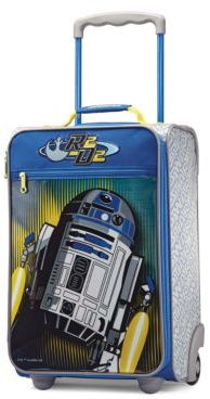 American Tourister Star Wars R2D2 Carry-On Suitcase - 18 In.