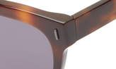 Thumbnail for your product : Dune D'blanc 51mm Rectangle Sunglasses