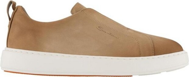 Santoni Victory Slip-On Sneakers