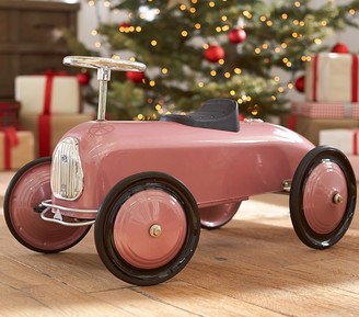 pottery barn pedal car