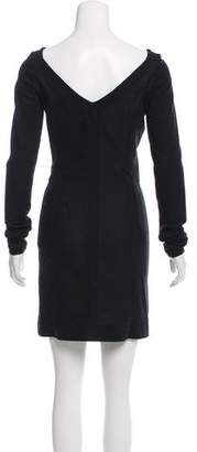 Diane von Furstenberg Carita Mini Dress