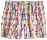 Thumbnail for your product : J.Crew Boxers in lemon gimlet check