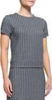 Thumbnail for your product : Theory Ovar Tilma B Short-Sleeve Top