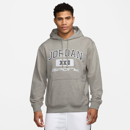 Jordan Dri-FIT Sport Crossover GFX Pullover Hoodie