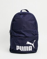 Thumbnail for your product : Puma Phase backpack in navy