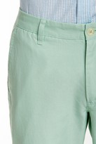 Thumbnail for your product : Bonobos Oxleys Flat Front Straight Leg Chino Pant