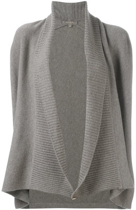N.Peal cashmere shawl collar cardigan