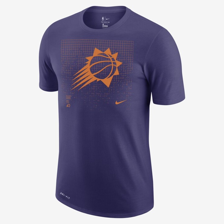 Phoenix suns dri fit shirt Clearance