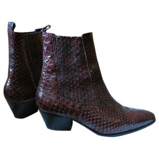 ankle boots winter 2019