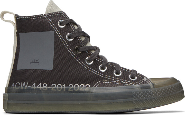 Converse Women's Silver Sneakers & Athletic Shoes | ShopStyle