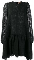 Thumbnail for your product : No.21 Floral Lace Shift Dress