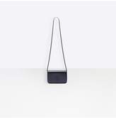 Thumbnail for your product : Balenciaga B. Wallet On Chain Bag